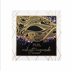 PUR Midnight Masquerade face palette